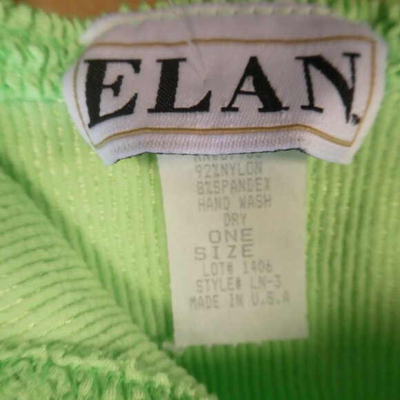 Elan Bodycon Shirt/Top (made in USA) - Picture 8 of 9